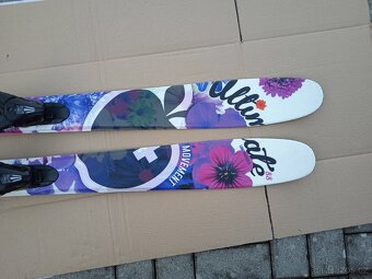 Lyže Movement 168 cm - 2