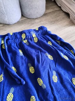 Dětské kalhoty vel. 128 - 2