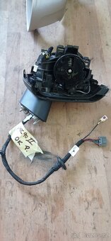 Pravé zrcátko Volvo XC90II. - 2