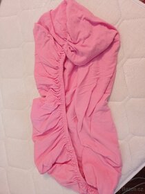 Dětské povlečení,prostěradla,bačkůrky,hnízdo,spací pytle - 2