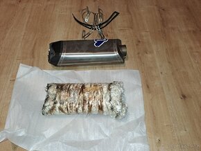 Termignoni výfuk - 2