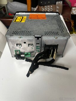 Autorádio Ford 6000 CD RDS EON - 2