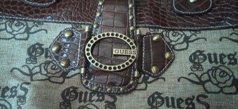NOVÁ GUESS KABELKA - 2
