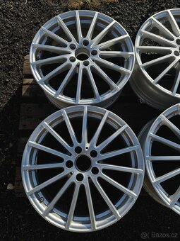 Alu kola/ disky r18 5x112 Mercedes GLA - 2