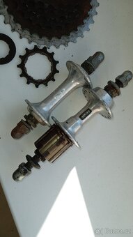 Náboje Shimano na silniční kolo - 2