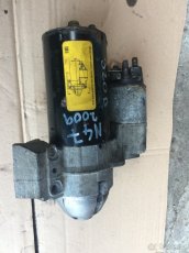 BMW E90 E91 318d 105kw 320d 130kw N47 LCI díly motoru - 2