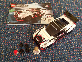 Lego Speed Champions 76896 - Nissan GT-R NISMO - 2
