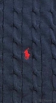 Polo Ralph Lauren sweater dark blue - 2
