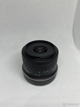 Canon RF-S 18-45 mm F4.5-6.3 IS STM - 2