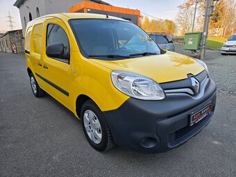 Renault KANGOO 1,5 DCI 2018 KAMERA + KLIMA 1.Maj. ČR -DPH - 2