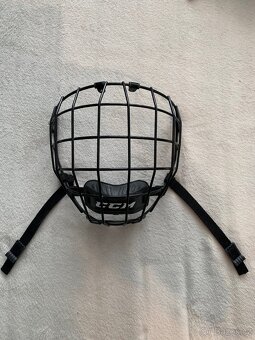 Hokejová mřížka CCM FM 580 L - 2