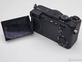 Sony A7C II - 2