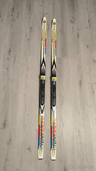 Běžecké lyže běžky Salomon velikost 151 vázání SNS hůlky - 2