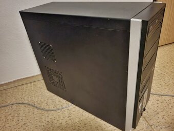 Staré pc na net pro nenáročné s Windows 7. - 2