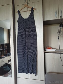 dlouhé letní šaty - 2