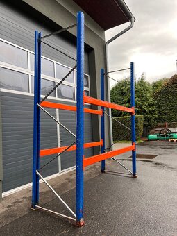 Zakládací regál - 2