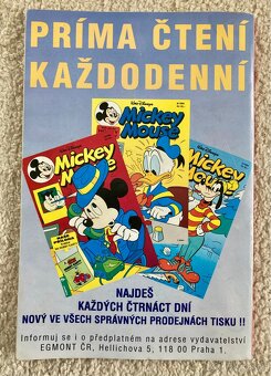 Kačer Donald 60. narozeniny - Speciál z roku 1994 - 2