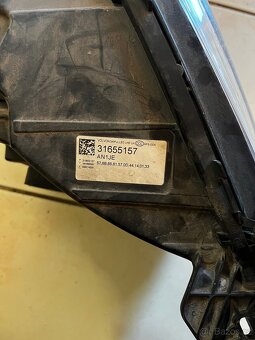 světla volvo xc90 II - 2