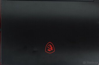 Herní notebook MSI GF63 Thin,Intel Core i5-8300H,NVIDIA - 2