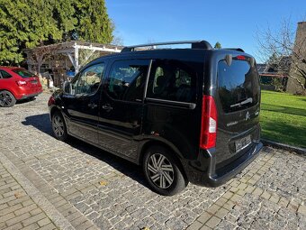 CITROEN BERLINGO 2009 1.6HDI MULTISPACE - 2