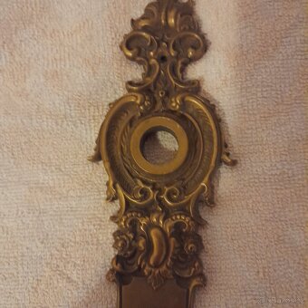 Staré mosazné zámky - 2