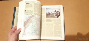 Velká encyklopedie Vše o zemi - 2