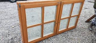 Okno 198 x 112 k renovaci - 2