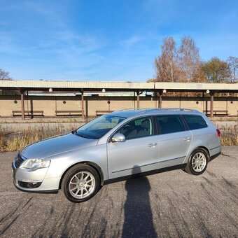 Volkswagen Passat 1.9 TDI 77kw, poctivých 298tkm,bez koroze - 2