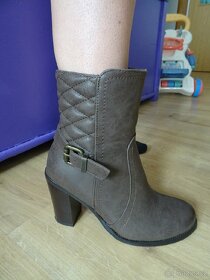 19% sleva - zimní boty Jenny fairy, velikost 36 - 2