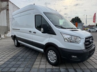 Ford Tranzit 2,0Tdci 96kW L2H3 r.v.2021 serviska DPH - 2
