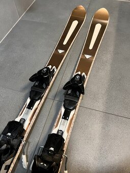 Luxusní dámský lyžarský set Vollant Pulse Gold - 2