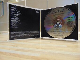 prodám CD Motorband - Made in Germany 1990 , v - 2