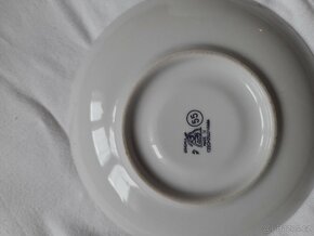 kávová souprava retro - 2