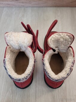 Zimní boty JONAP 28 - 2