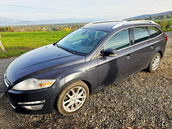 Mondeo Combi 2,0 Tdci 103Kw, r.v.2011 - 2