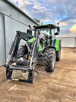 DEUTZ-FAHR 6115 C - 2