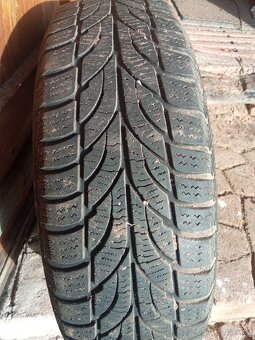 Zimní pneumatiky 180/70/14 - 2