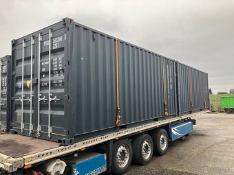 Prodám lodní kontejner 20” 40” - 2