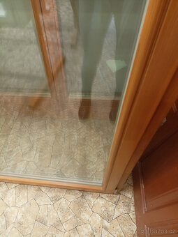 dřevěné okno EURO 68 - 2