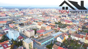 Prodej, soubor pozemků se stavbami, 3530 m2, Pardubice - 2