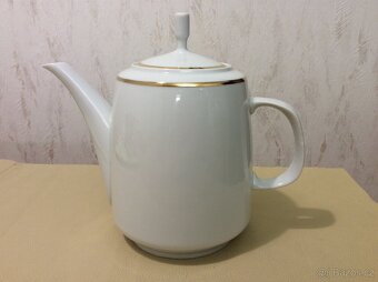 PORCELÁNOVÁ KONVICE - JAROSLAV JEŽEK 1968 - 2