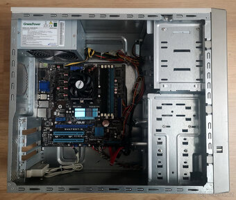 Predám starší PC Athlon IIx2 2,9GHz (04) - 2