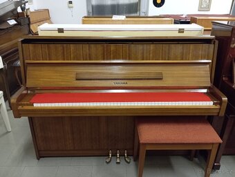 Yamaha mod.110-Dovoz i na Štědrý den 24.12. - 2