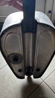 Nadrz na Harley Davidson XL - 2