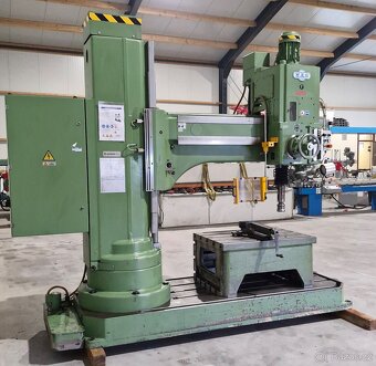 VO 50 - vrtačka otočná VO 50/1600 - 2