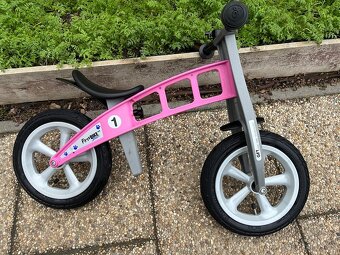 FirstBike Street růžové - 2