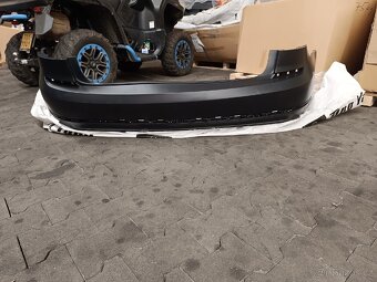Zadní nárazník na VW Passat B8 - 2