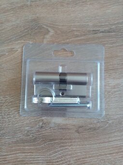 Cylindrická vložka EURO PLUS - 2