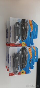 Hot wheels Ferrari f40 competizione - 2