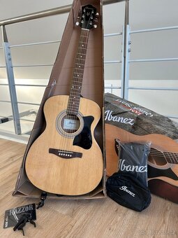 Akustická kytara Ibanez Jam Pack Quick Start – jako nová - 2
